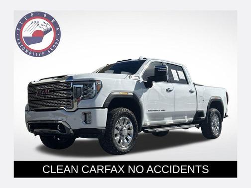 2020 GMC Sierra 2500 Denali