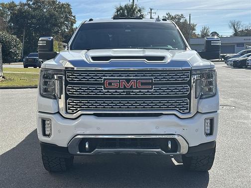 2020 GMC Sierra 2500 Denali