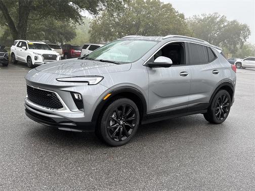 2025 Buick Encore GX Sport Touring