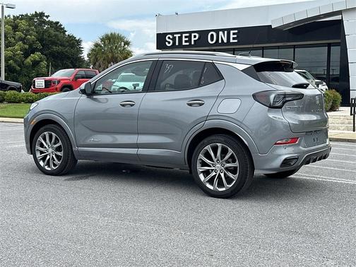 2025 Buick Encore GX Avenir