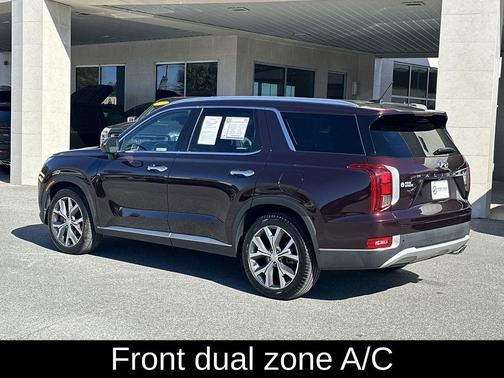 2022 Hyundai PALISADE SEL