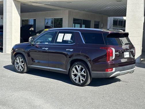 2022 Hyundai PALISADE SEL
