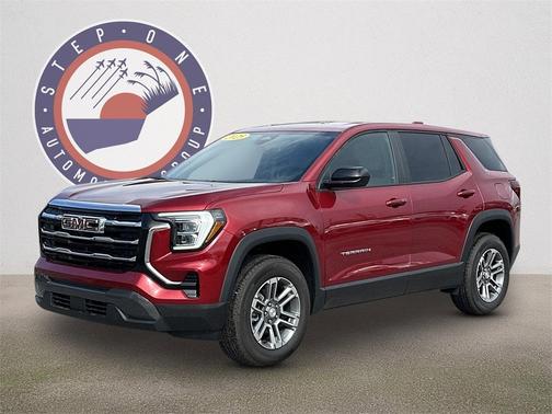 2025 GMC Terrain Elevation