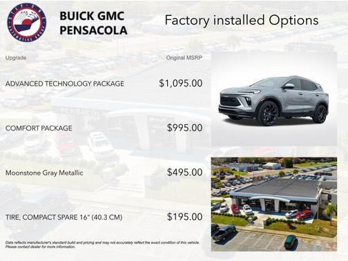 2026 Buick Encore GX Sport Touring