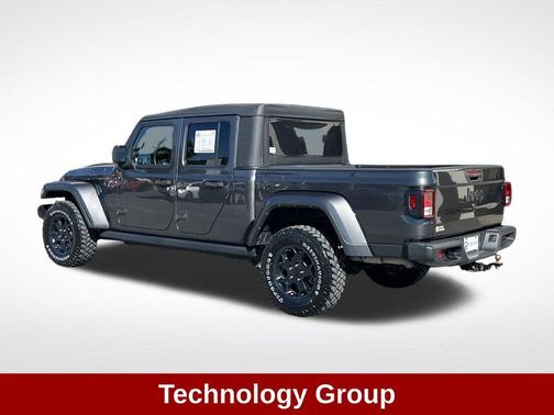 2023 Jeep Gladiator Sport