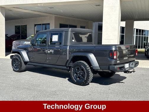 2023 Jeep Gladiator Sport