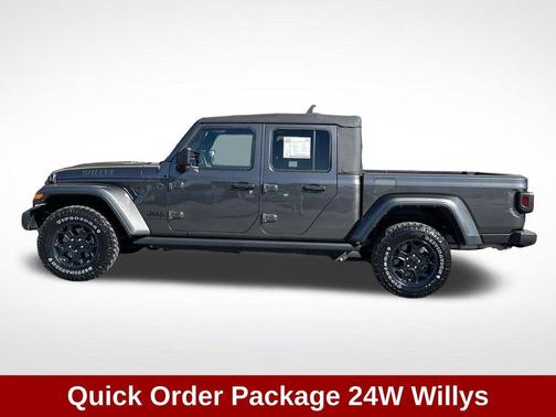 2023 Jeep Gladiator Sport