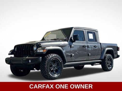 2023 Jeep Gladiator Sport