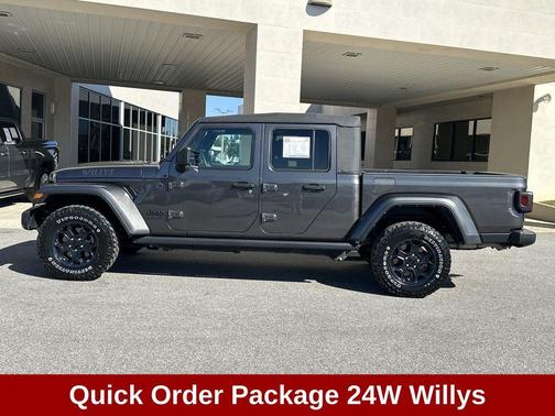 2023 Jeep Gladiator Sport