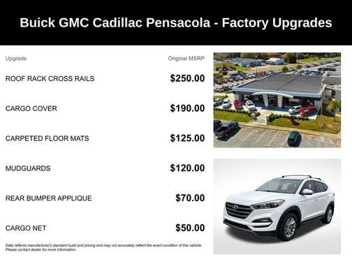 Dazzling White 2016 Hyundai TUCSON Eco
