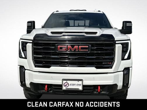2024 GMC Sierra 2500 AT4