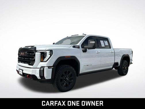 2024 GMC Sierra 2500 AT4