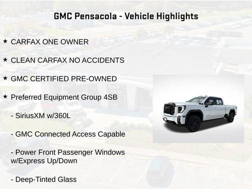 2024 GMC Sierra 2500 AT4