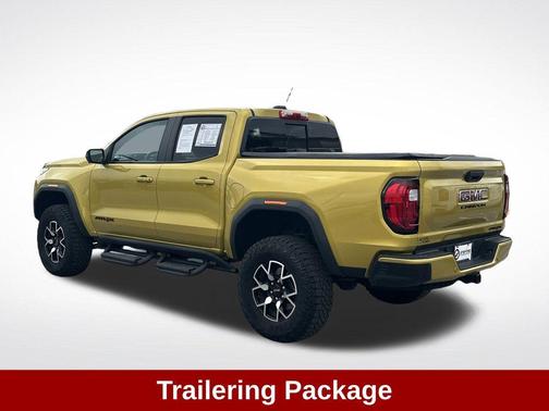 2024 GMC Canyon AT4X