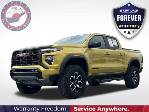 2024 GMC Canyon AT4X