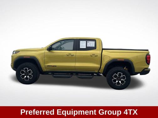 2024 GMC Canyon AT4X