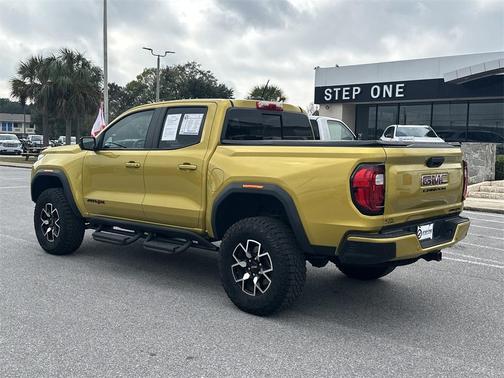 2024 GMC Canyon AT4X