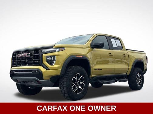 2024 GMC Canyon AT4X