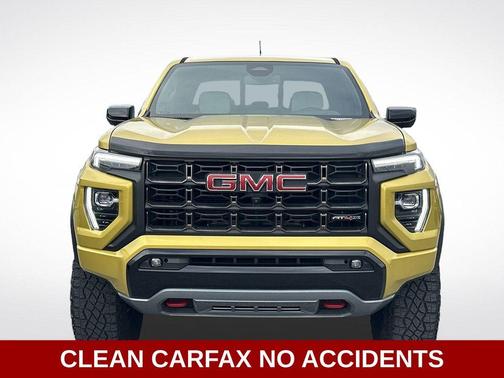 2024 GMC Canyon AT4X