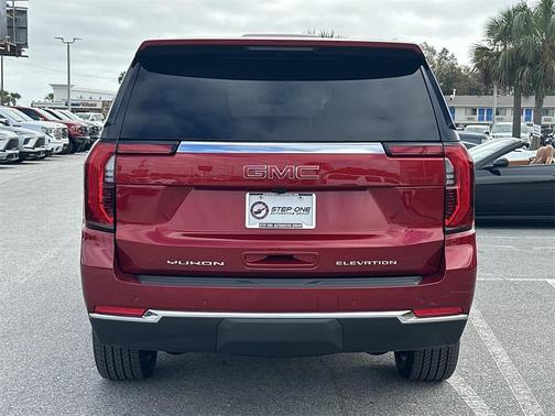 2026 GMC Yukon Elevation