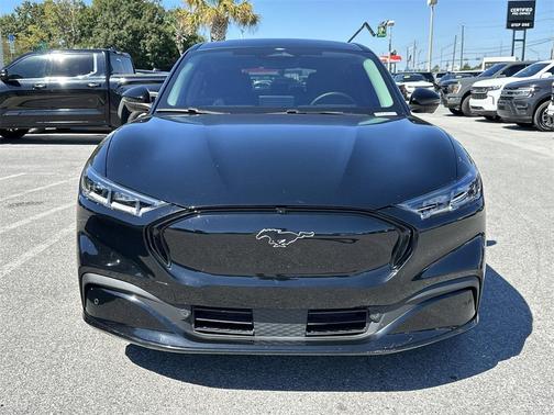 2022 Ford Mustang Mach-E Premium