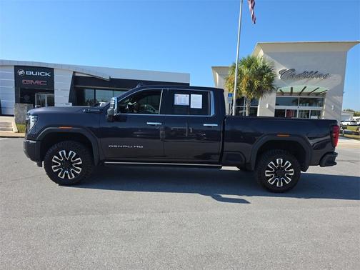 2024 GMC Sierra 3500 Denali Ultimate