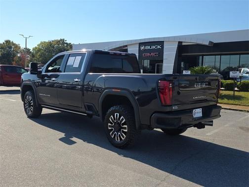 2024 GMC Sierra 3500 Denali Ultimate