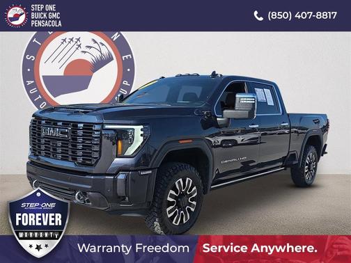 2024 GMC Sierra 3500 Denali Ultimate