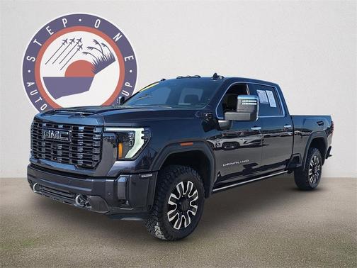 2024 GMC Sierra 3500 Denali Ultimate