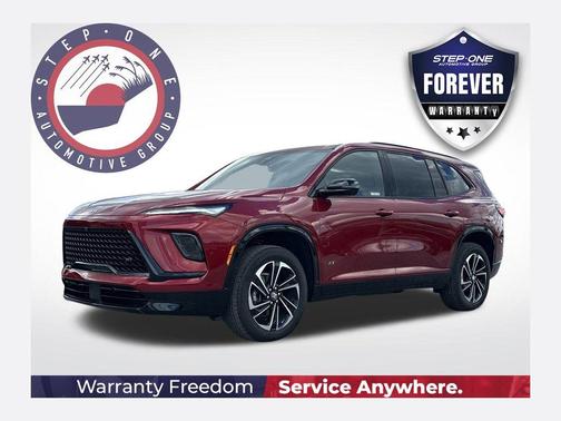 2026 Buick Enclave Sport Touring