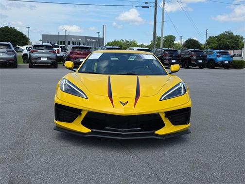 2025 Chevrolet Corvette Stingray w/1LT