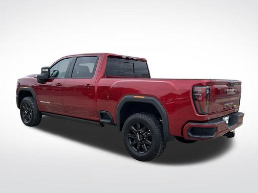 2026 GMC Sierra 2500 AT4