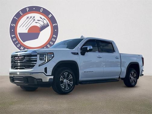 2022 GMC Sierra 1500 SLT