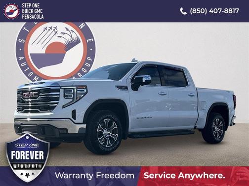 2022 GMC Sierra 1500 SLT