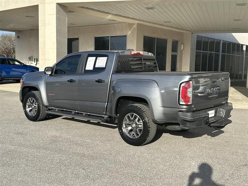 2021 GMC Canyon AT4 w/Leather
