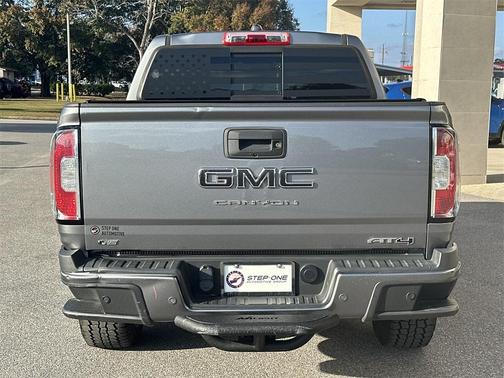 2021 GMC Canyon AT4 w/Leather