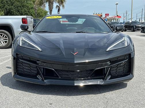 2024 Chevrolet Corvette Z06
