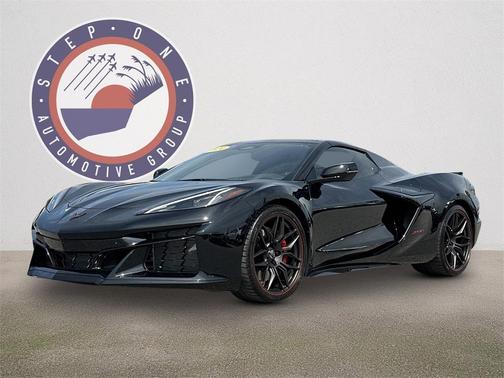 2024 Chevrolet Corvette Z06