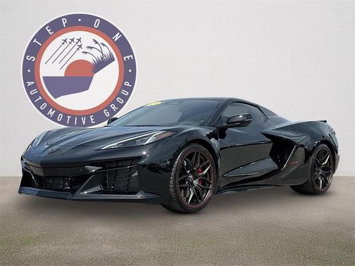 2024 Chevrolet Corvette Z06