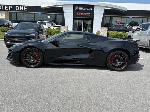 2024 Chevrolet Corvette Z06