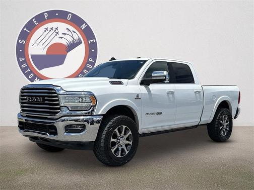 2019 RAM 2500 Longhorn