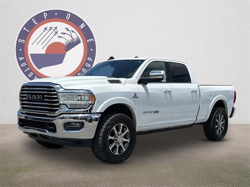 2019 RAM 2500 Longhorn