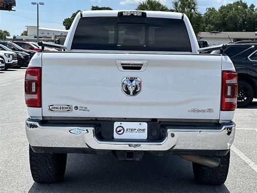 2019 RAM 2500 Longhorn