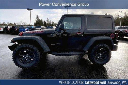 Photo 3 of 34 of 2013 Jeep Wrangler Sport