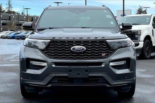 Photo 2 of 34 of 2020 Ford Explorer ST