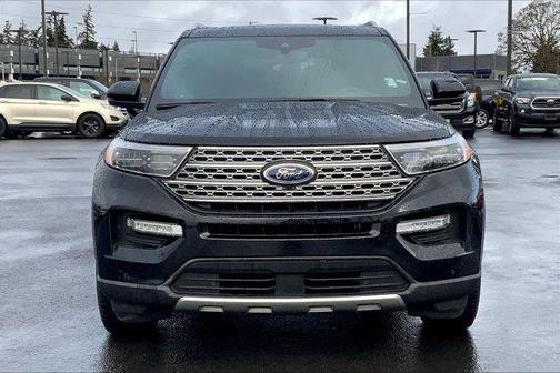 Photo 2 of 34 of 2020 Ford Explorer Limited