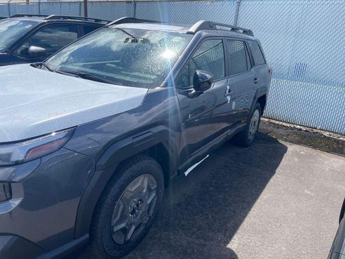 Gray 2026 Subaru Outback Premium