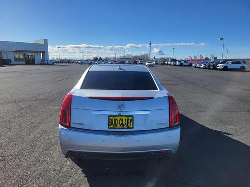 2017 Cadillac CTS 3.6L Twin Turbo V-Sport Premium Luxury