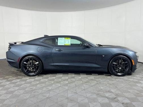 Gray 2023 Chevrolet Camaro SS