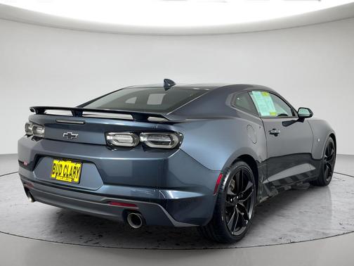 Gray 2023 Chevrolet Camaro SS